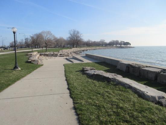 Promontory Point Park